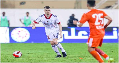 جوستافو مولر يتحدث ليلاكورة عن.. ظهوره الأول مع الشارقة.. واللعب في الإمارات